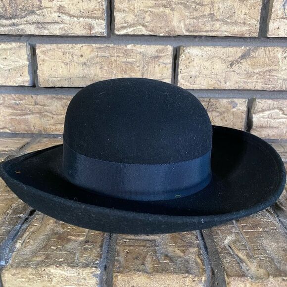 Black hat bollman hat co‎ - Picture 1 of 4